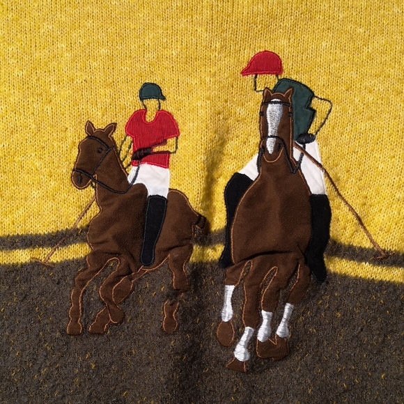 Vintage sweaters - Picture 2 of 2